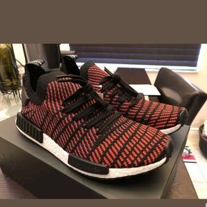 Adidas NMD STLT PK Red size 11.5